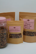 Organic Gluten Free Granola