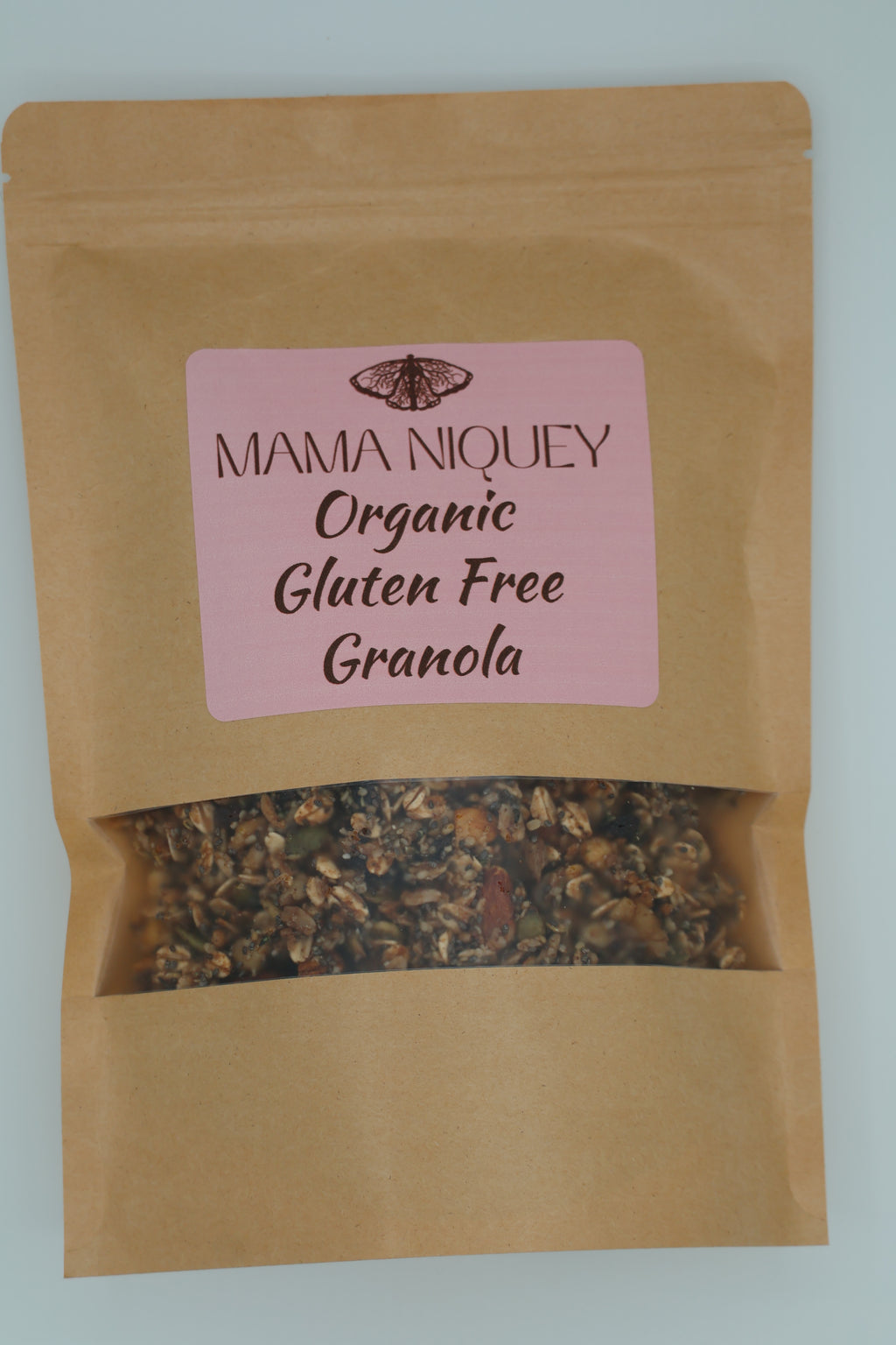 Organic Gluten Free Granola