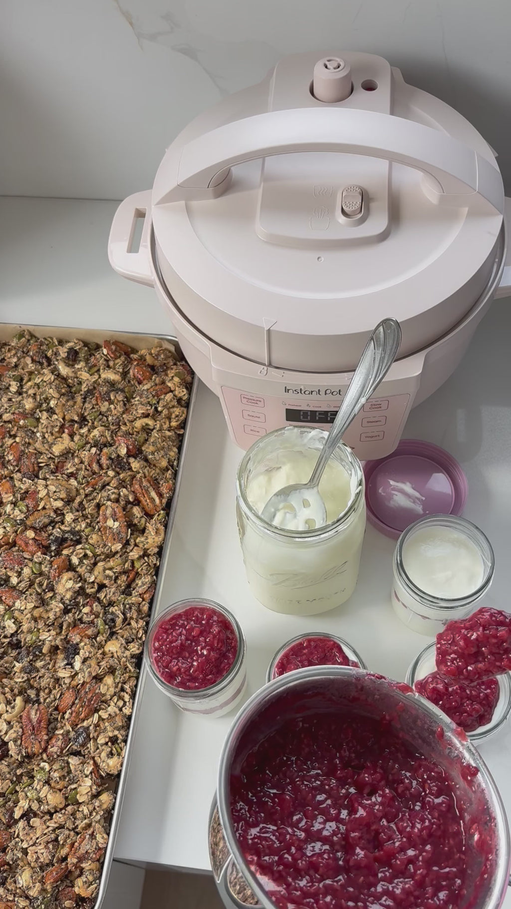 Organic Gluten Free Granola
